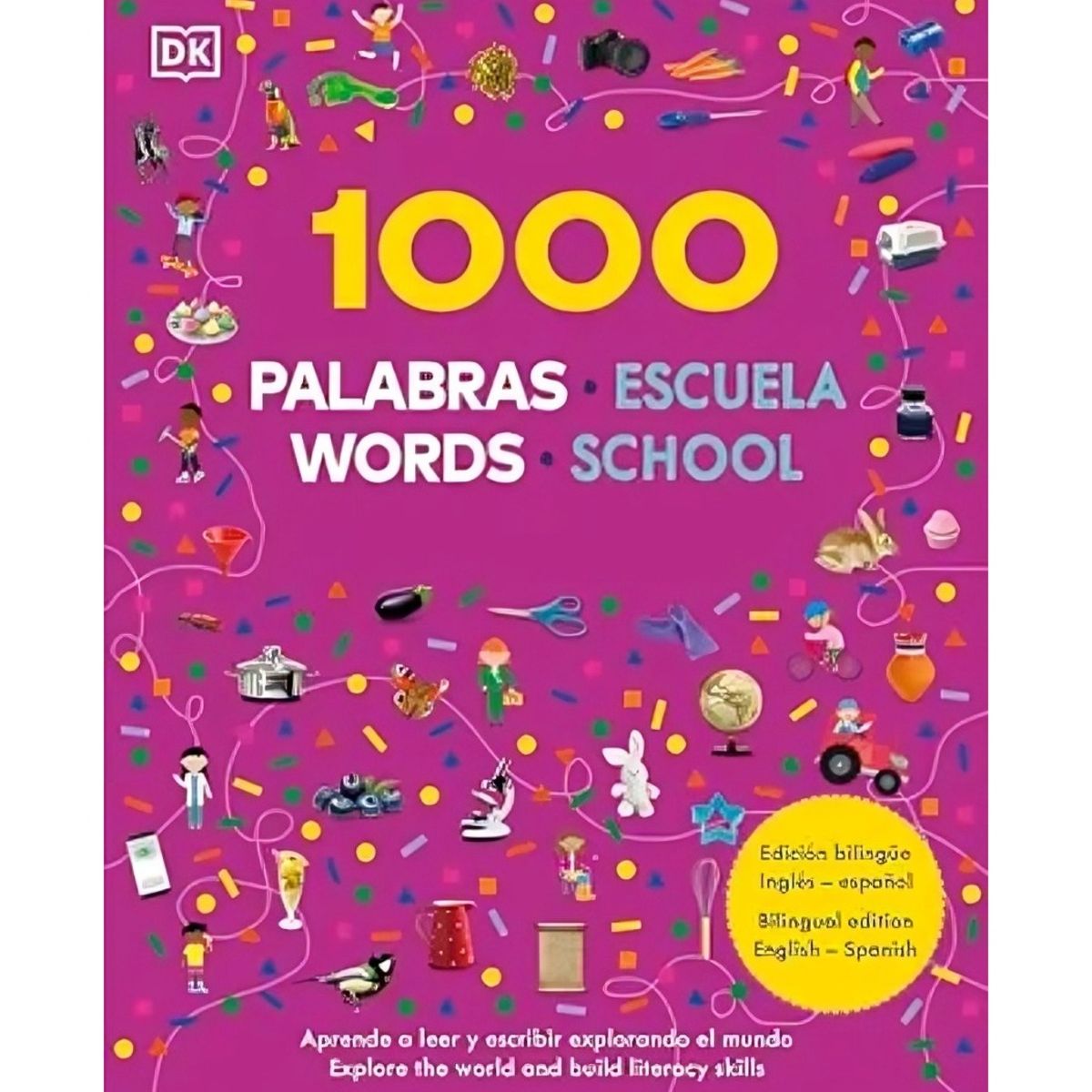 TOP10BOOKS - LIBRO 1000 Palabras: Escuela - 1000 Palabras: Escuela