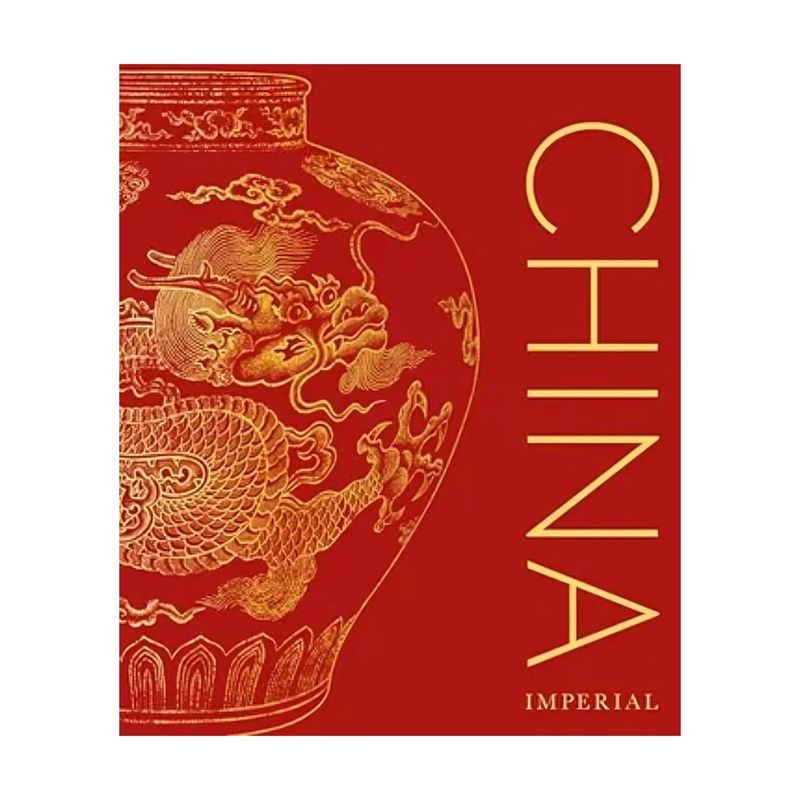 TOP10BOOKS - LIBRO CHINA IMPERIAL / AUTORES DK / DK
