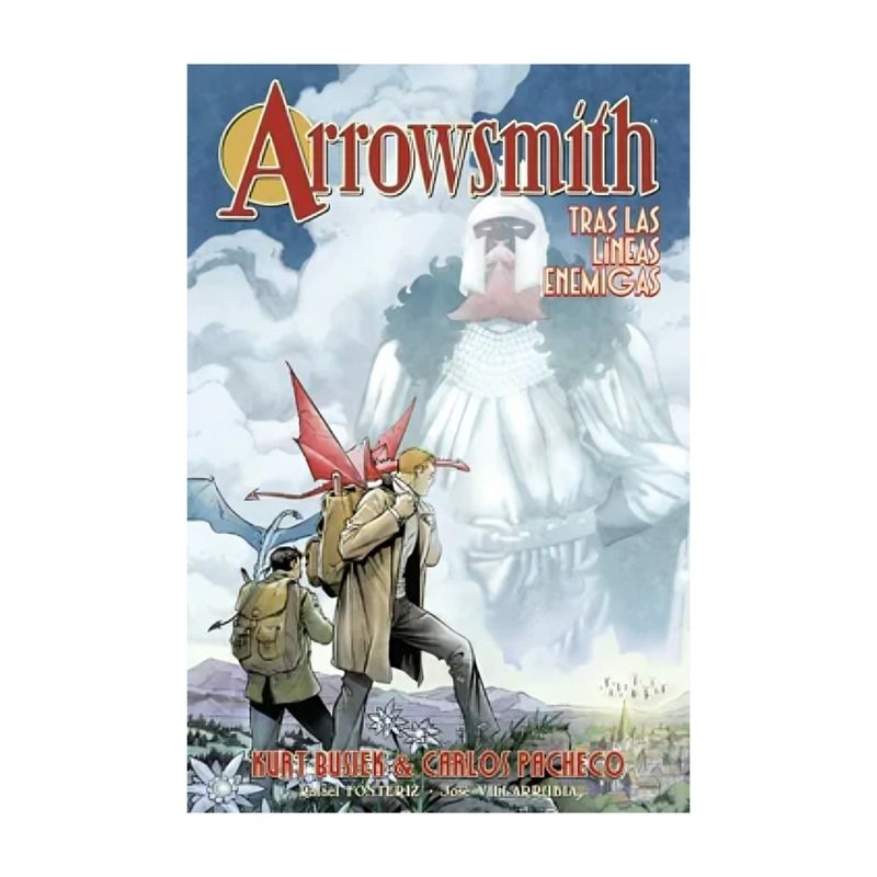 TOP10BOOKS - LIBRO ARROWSMITH VOL 2 / BUSIEK KURT / DOLMEN
