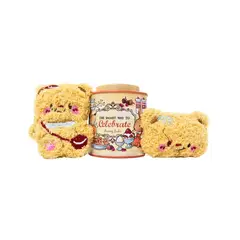 SOLEIO - Caja de Regalo con Vela Aromática Diseño Cute