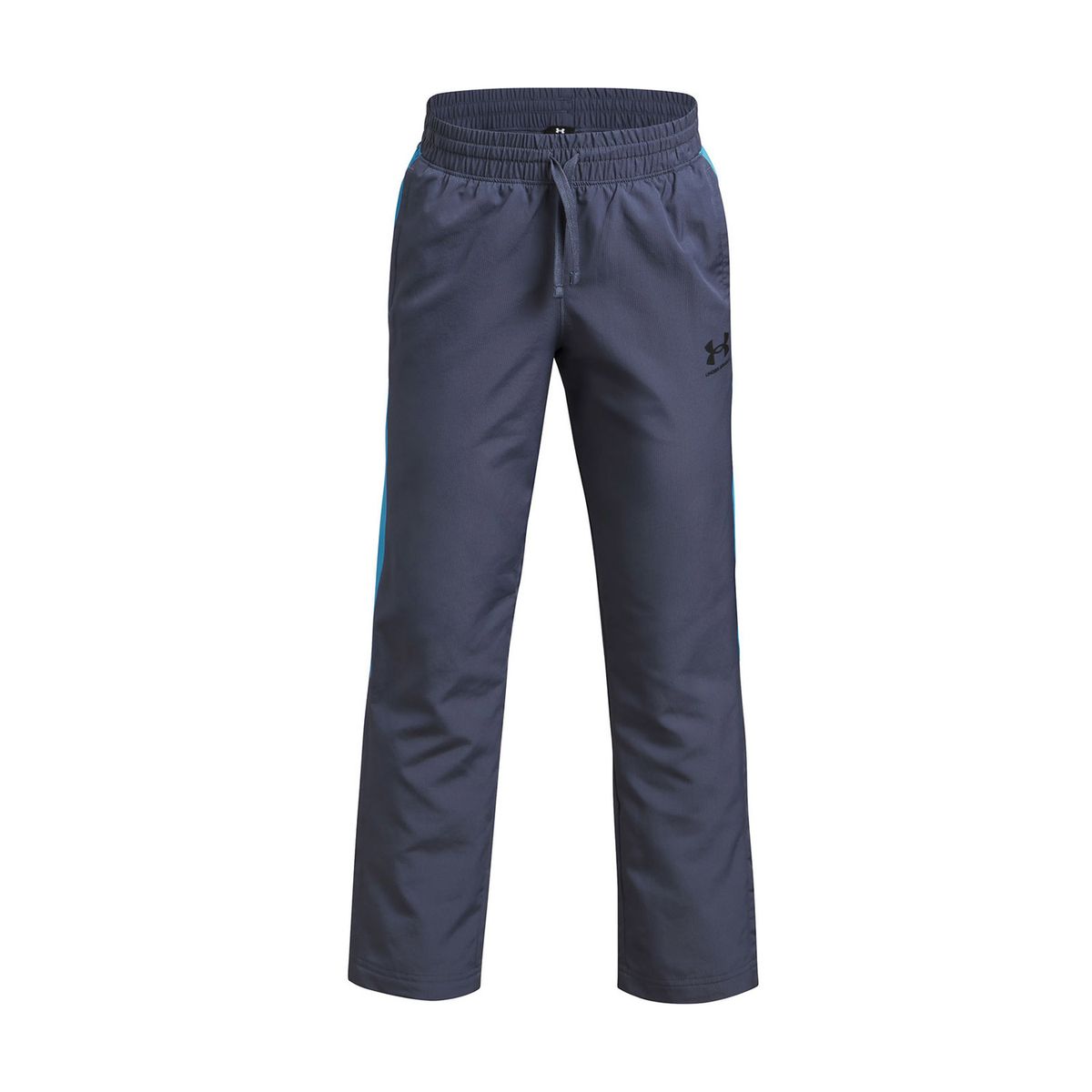 UNDER ARMOUR - Pantalón Ua Rival Woven Gris Para Niño UNDER ARMOUR