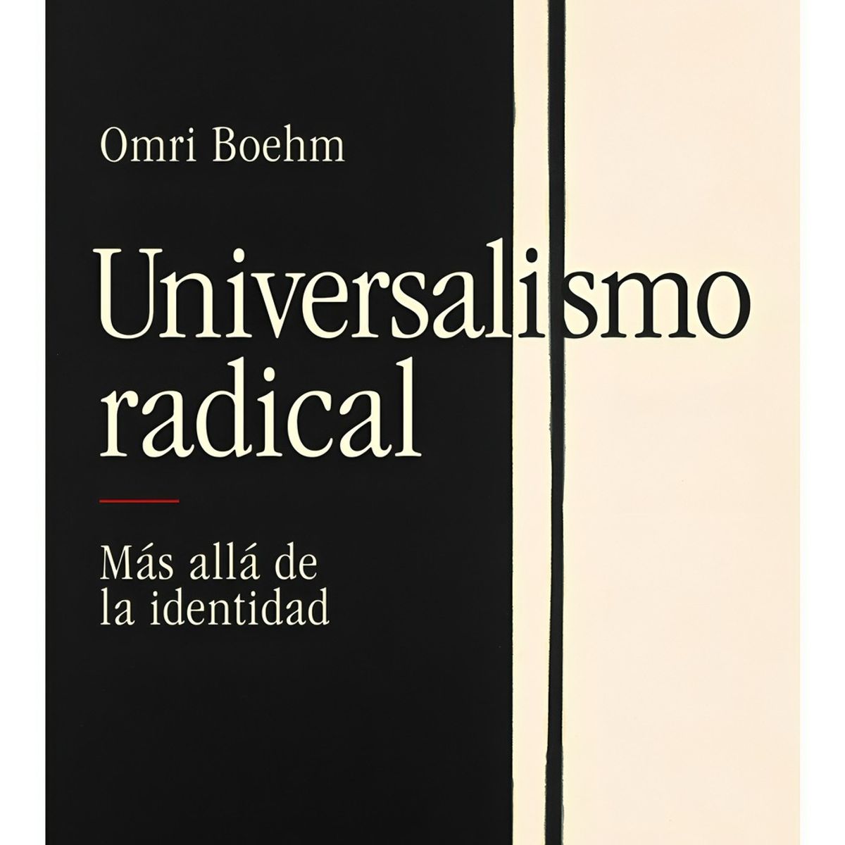 TOP10BOOKS - LIBRO Universalismo Radical - Universalismo Radical