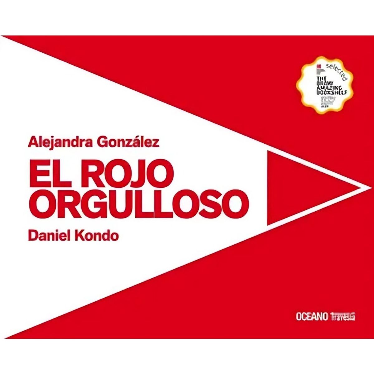 TOP10BOOKS - LIBRO El Rojo Orgulloso - El Rojo Orgulloso