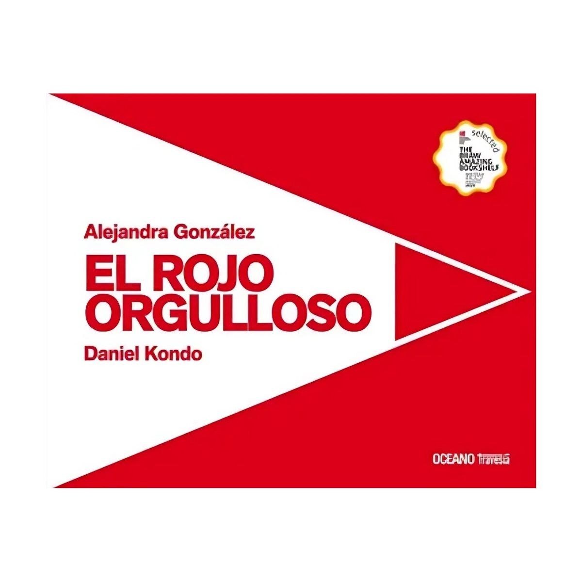 TOP10BOOKS - LIBRO El Rojo Orgulloso - El Rojo Orgulloso