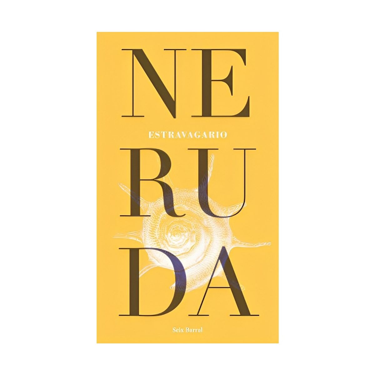 TOP10BOOKS - LIBRO Estravagario - PABLO NERUDA