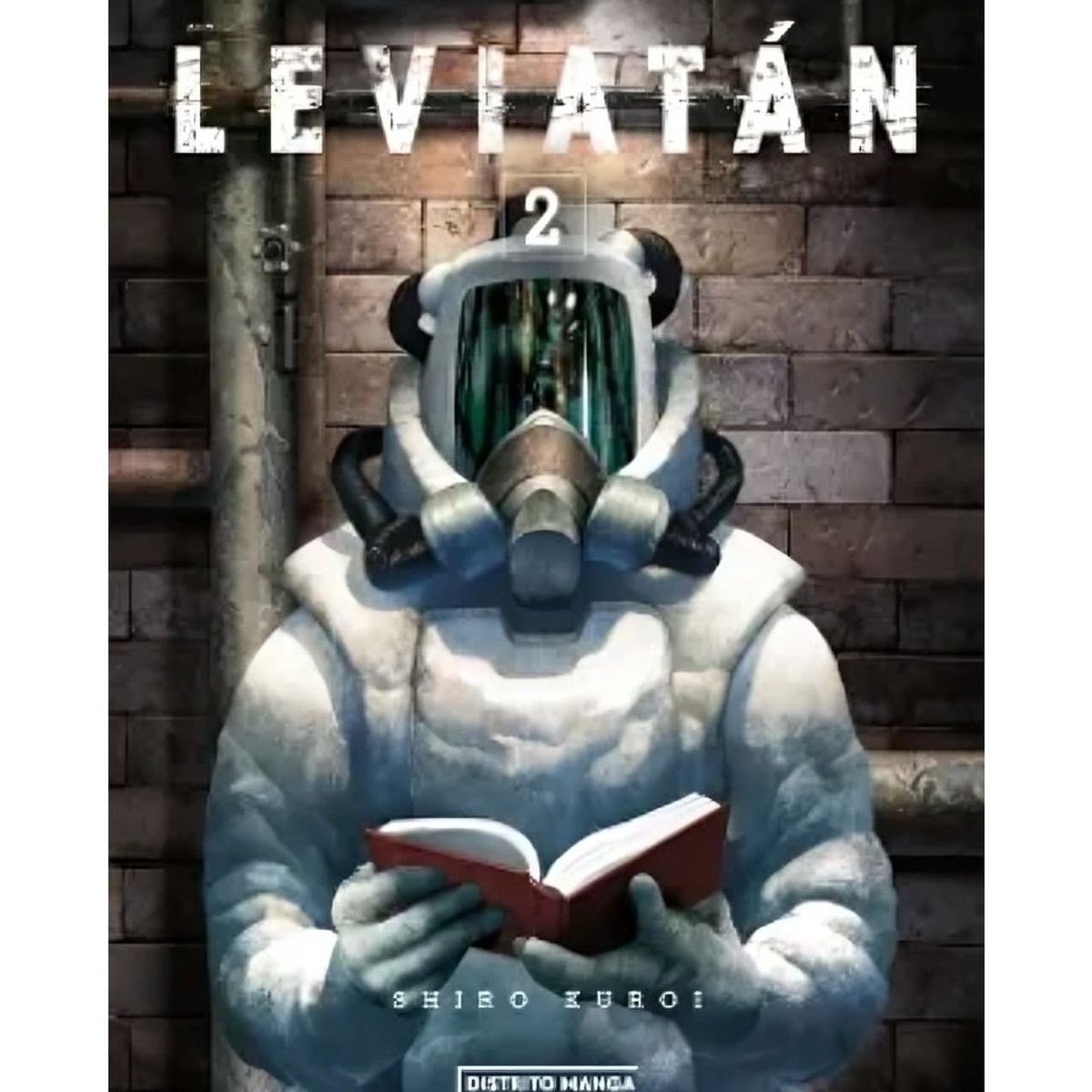 TOP10BOOKS - LIBRO Leviatan 2 - Leviatan 2