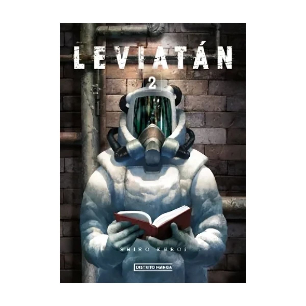 TOP10BOOKS - LIBRO Leviatan 2 - Leviatan 2