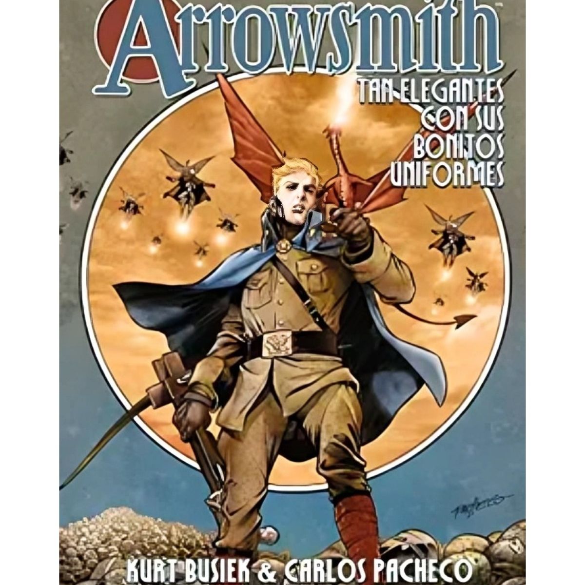 TOP10BOOKS - LIBRO Arrowsmith Vol 1 - Arrowsmith Vol 1