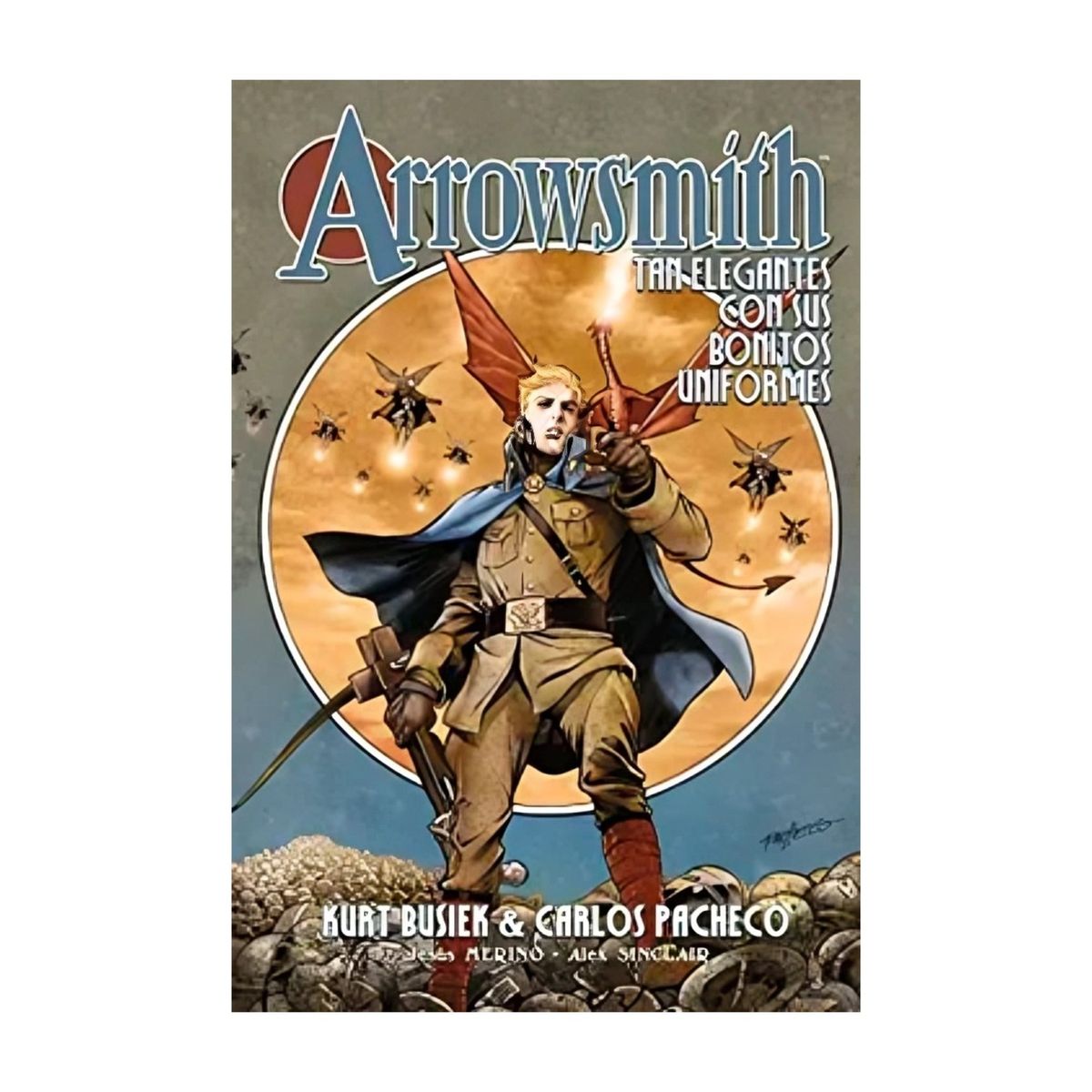 TOP10BOOKS - LIBRO Arrowsmith Vol 1 - Arrowsmith Vol 1