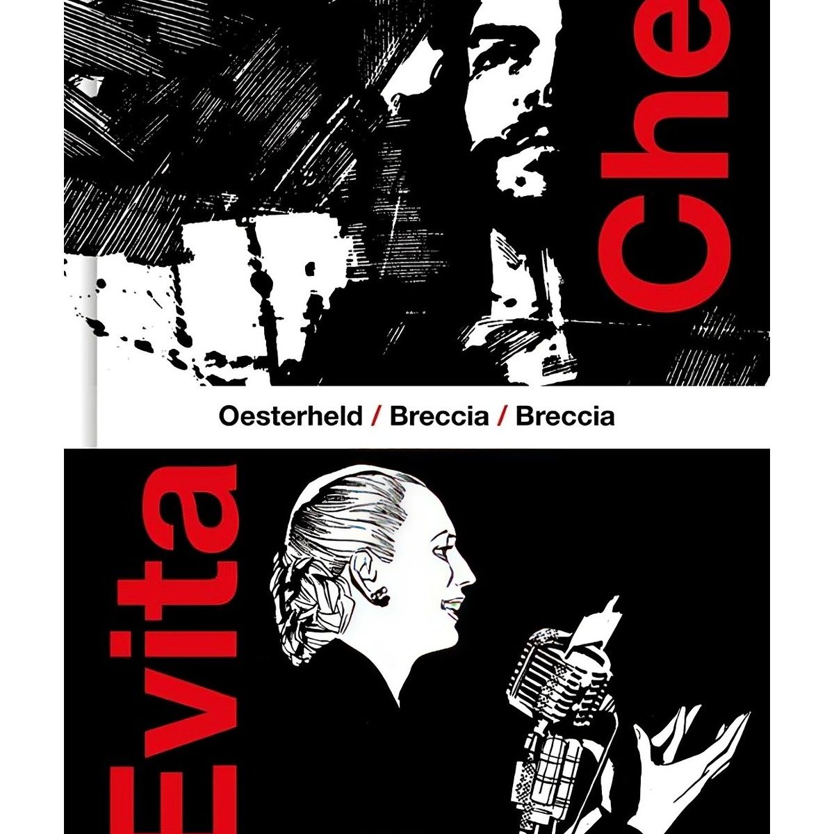 TOP10BOOKS - LIBRO Che / Evita - Che / Evita