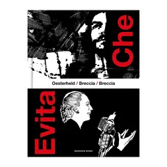 TOP10BOOKS - LIBRO CHE / EVITA / HÉCTOR G. OESTERHELD - ALBERTO BRECCIA / RESERVOIR BOOKS