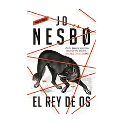 TOP10BOOKS - LIBRO EL REY DE OS / JO NESBO / RESERVOIR BOOKS