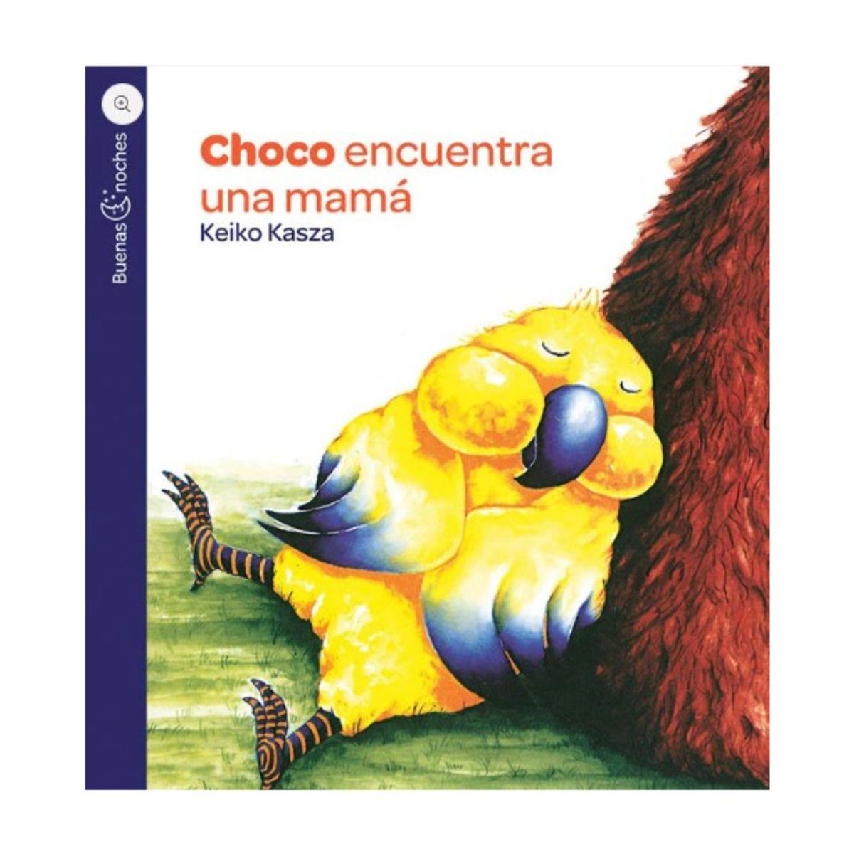 TOP10BOOKS - LIBRO Choco Encuentra Una Mamá - Choco Encuentra Una Mamá