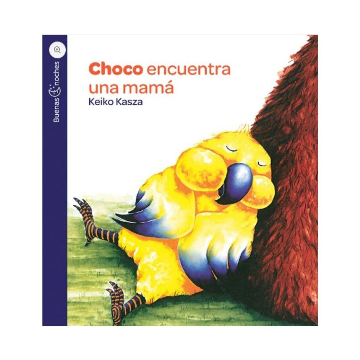 TOP10BOOKS - LIBRO Choco Encuentra Una Mamá - Choco Encuentra Una Mamá