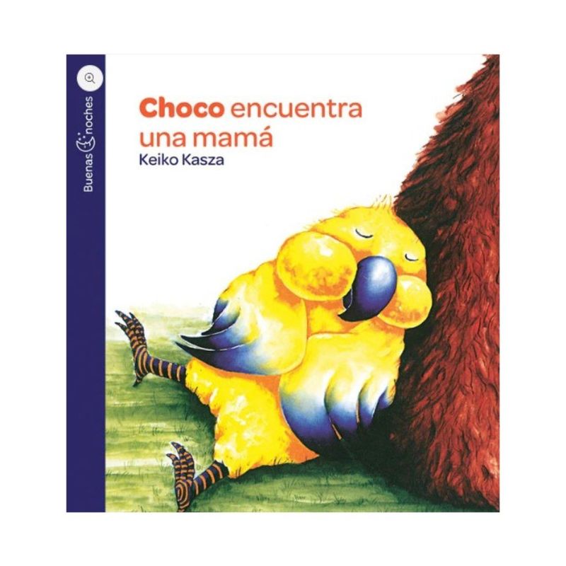 TOP10BOOKS - LIBRO CHOCO ENCUENTRA UNA MAMÁ / TIM WARNES / NORMA