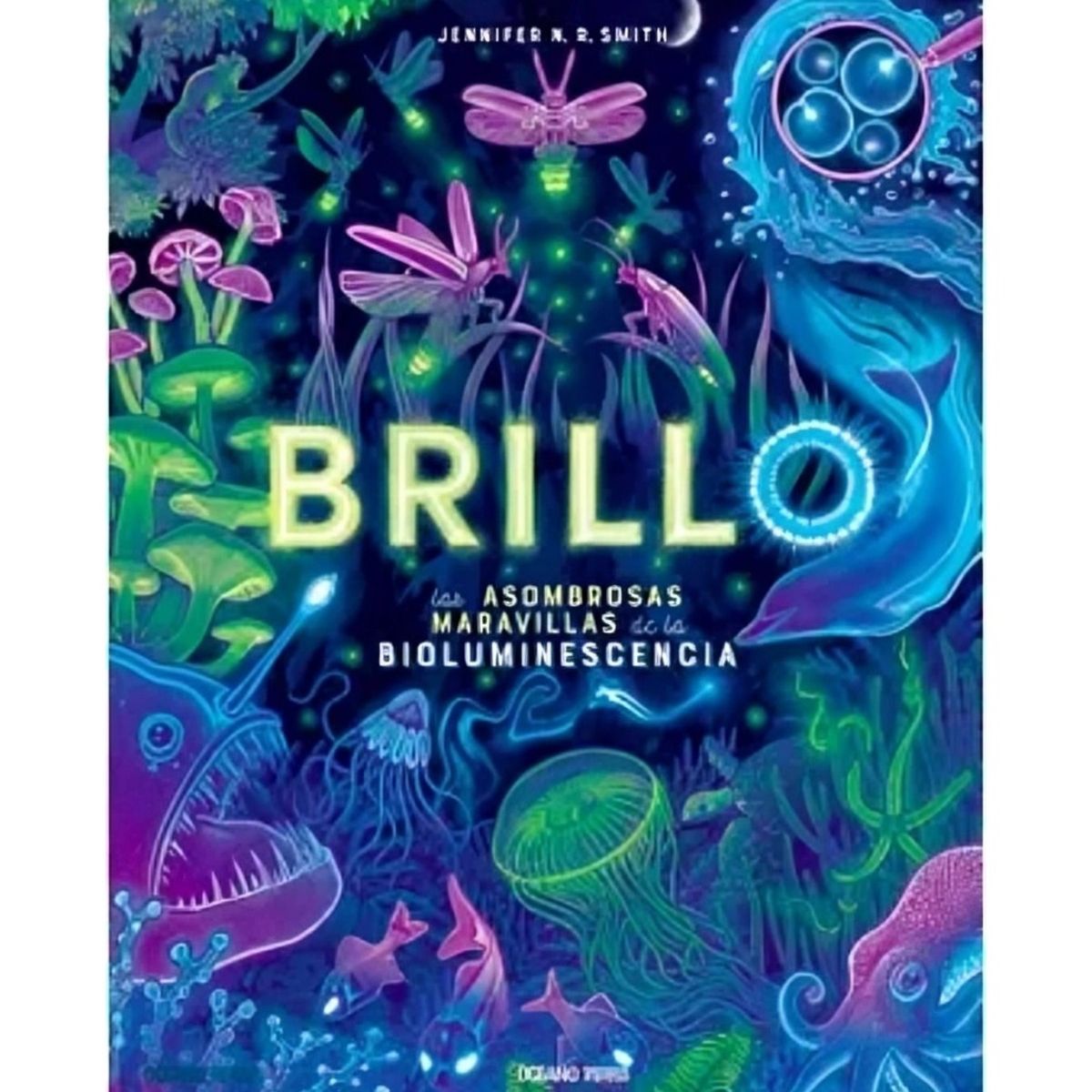 TOP10BOOKS - LIBRO Brillo - Brillo