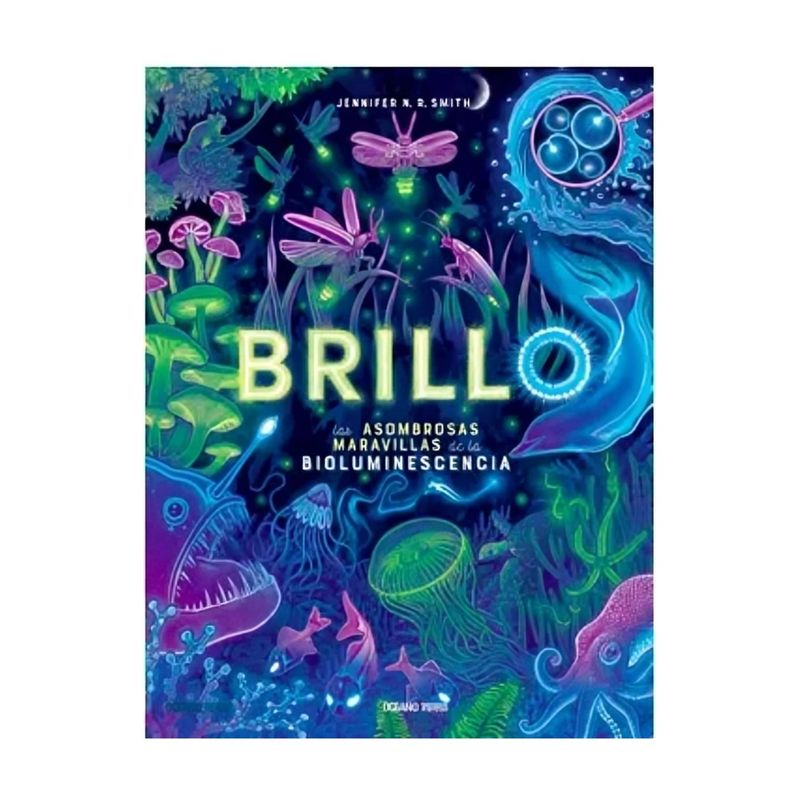 TOP10BOOKS - LIBRO BRILLO / N.R SMITH JENNIFER / OCEANO TRAVESIA