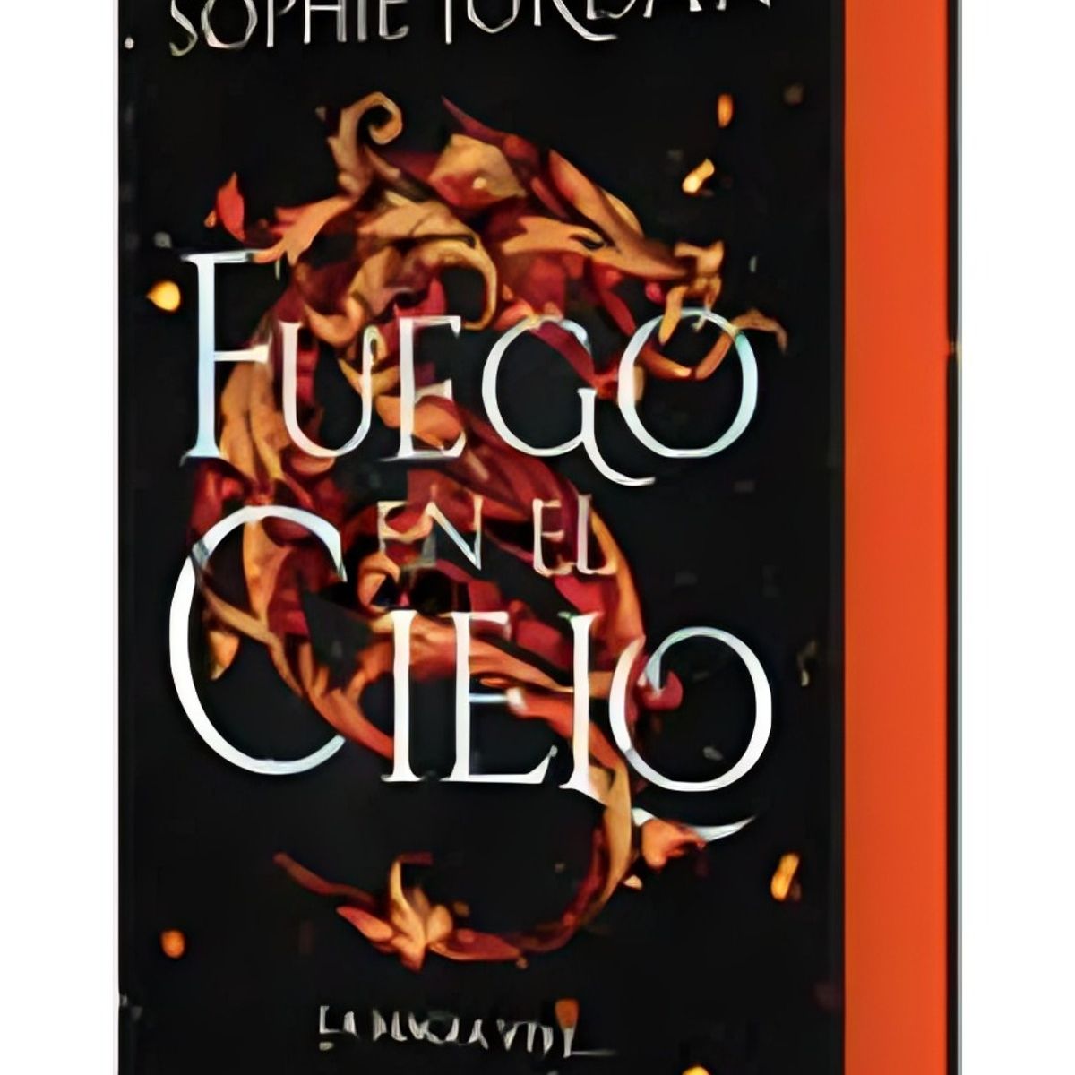 TOP10BOOKS - LIBRO Fuego En El Cielo - Fuego En El Cielo
