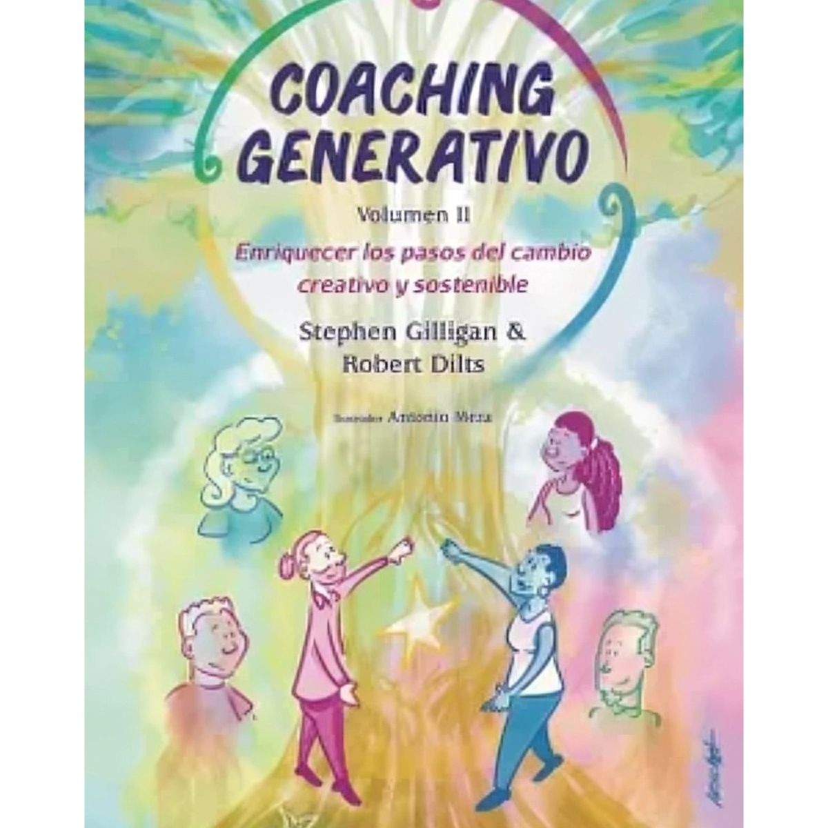 TOP10BOOKS - LIBRO Coaching Generativo Vol. 2 - Coaching Generativo Vol. 2