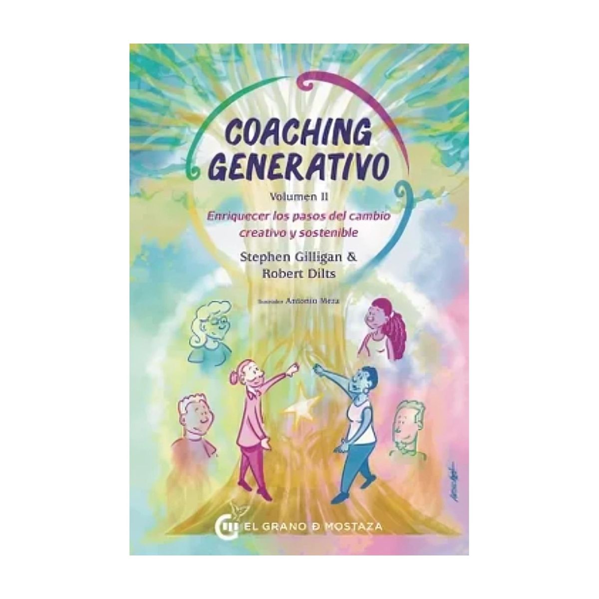 TOP10BOOKS - LIBRO Coaching Generativo Vol. 2 - Coaching Generativo Vol. 2