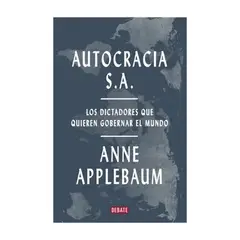 TOP10BOOKS - LIBRO Autocracia S. a. - Autocracia S. A.