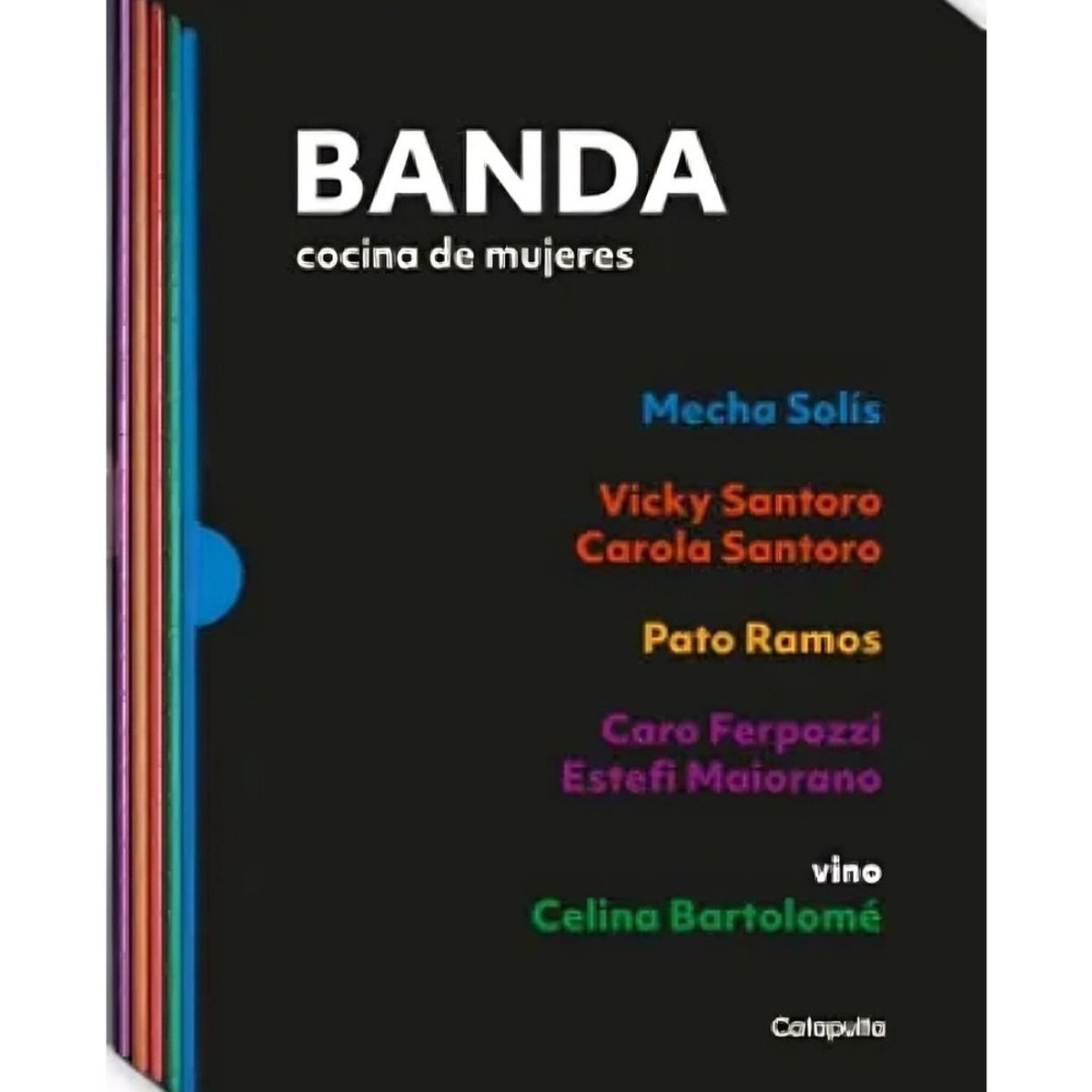 TOP10BOOKS - LIBRO Banda: Cocina De Mujeres - Banda: Cocina De Mujeres