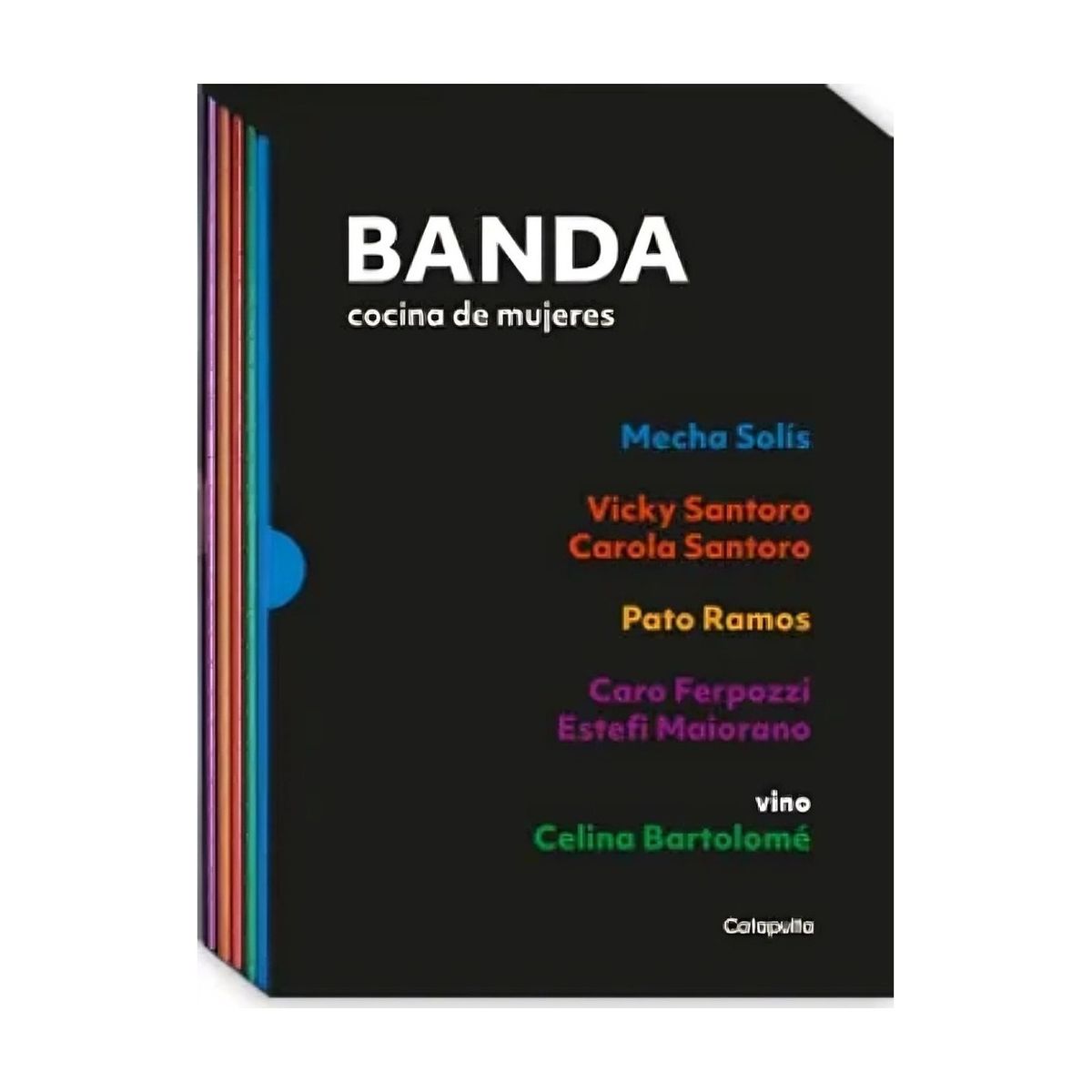 TOP10BOOKS - LIBRO Banda: Cocina De Mujeres - Banda: Cocina De Mujeres