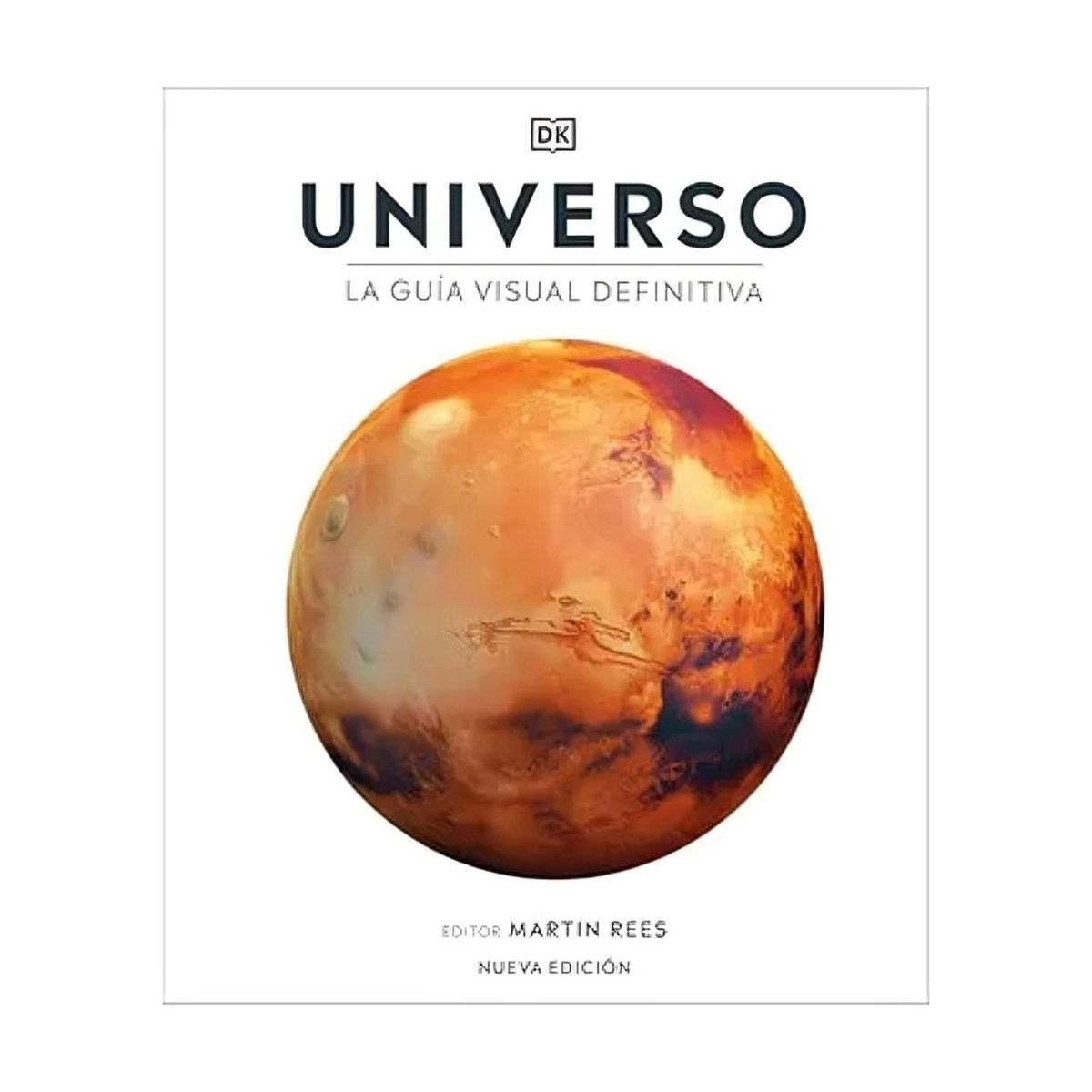 TOP10BOOKS - LIBRO UNIVERSO / AUTORES DK / DK