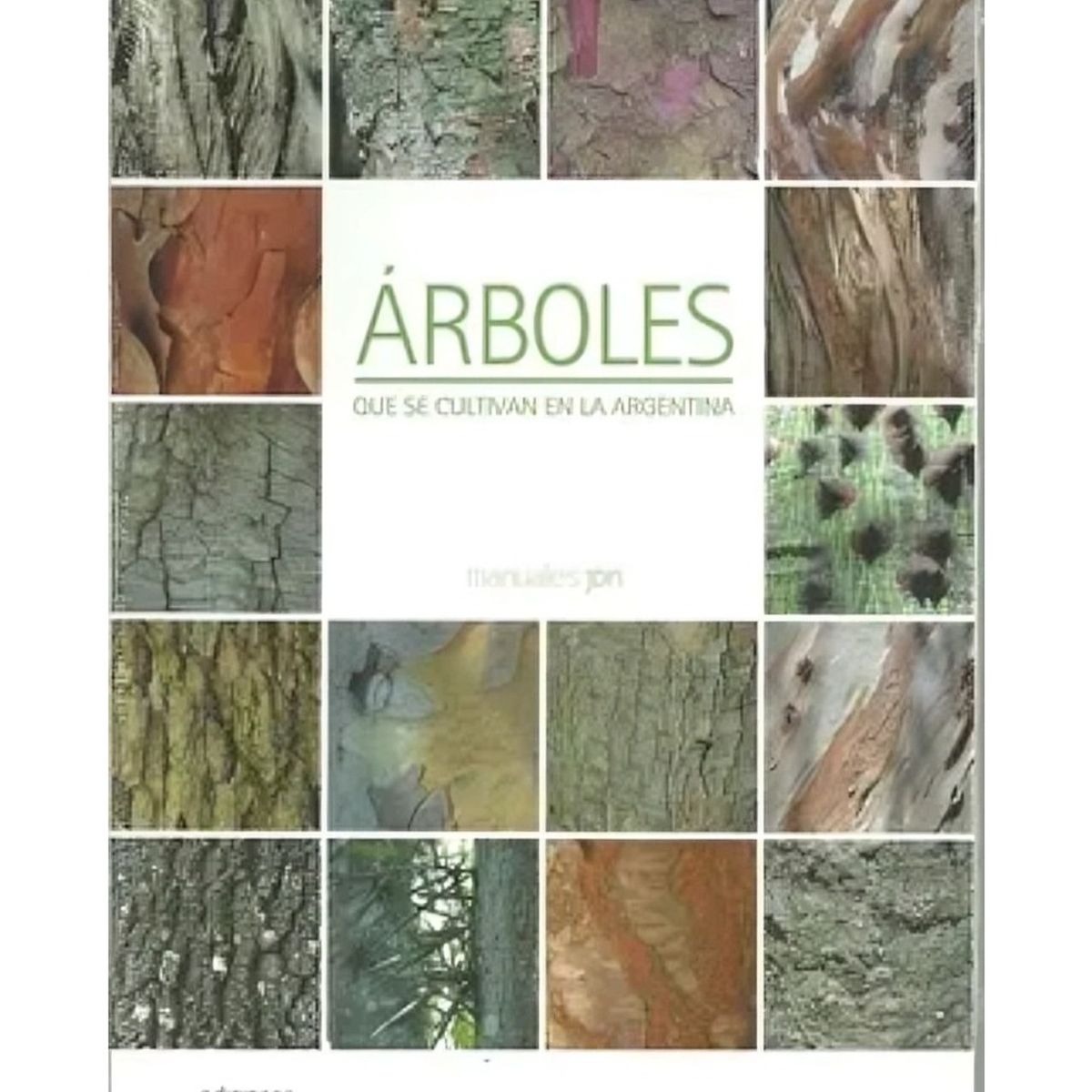TOP10BOOKS - LIBRO Arboles - Arboles