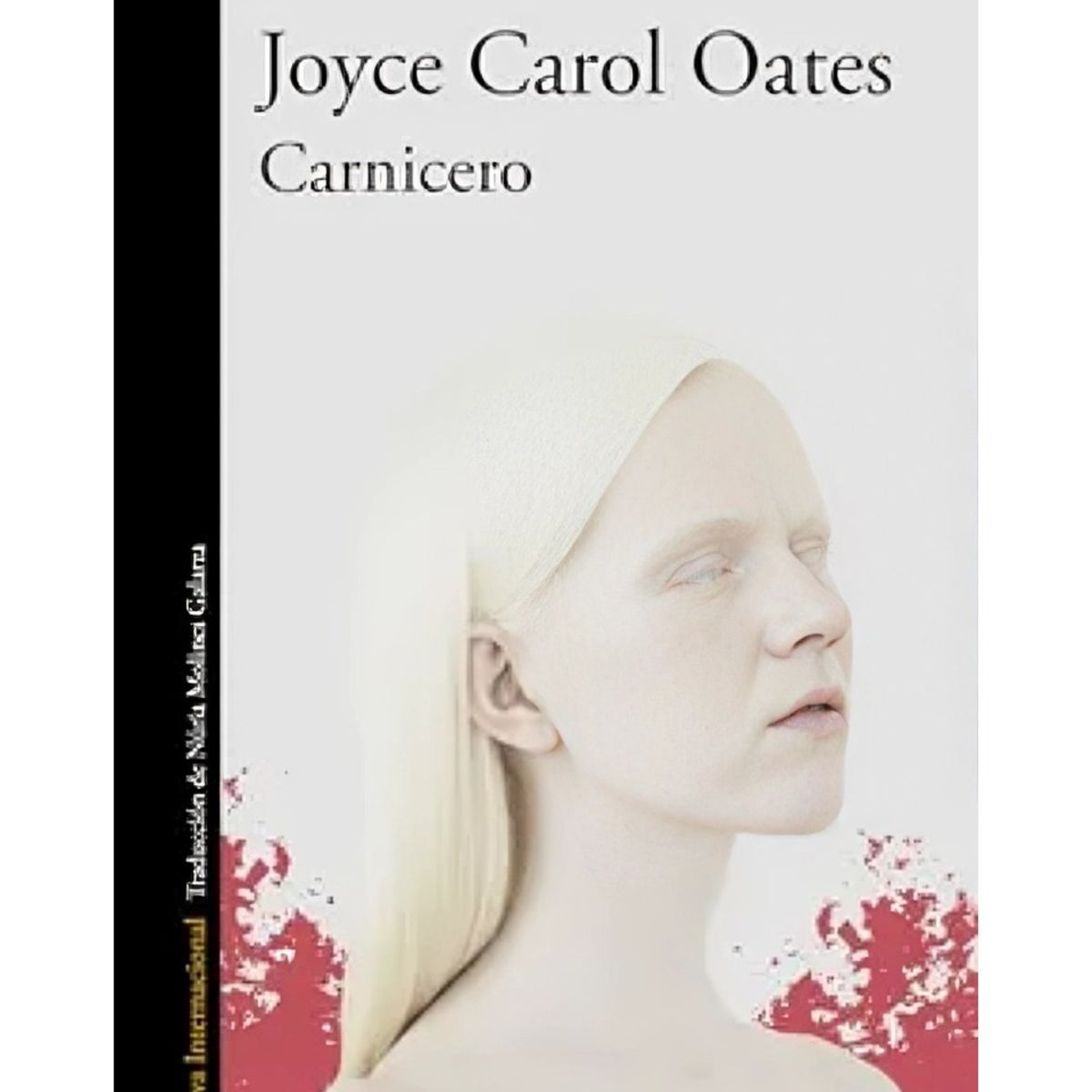 TOP10BOOKS - LIBRO Carnicero - Joyce Carol Oates
