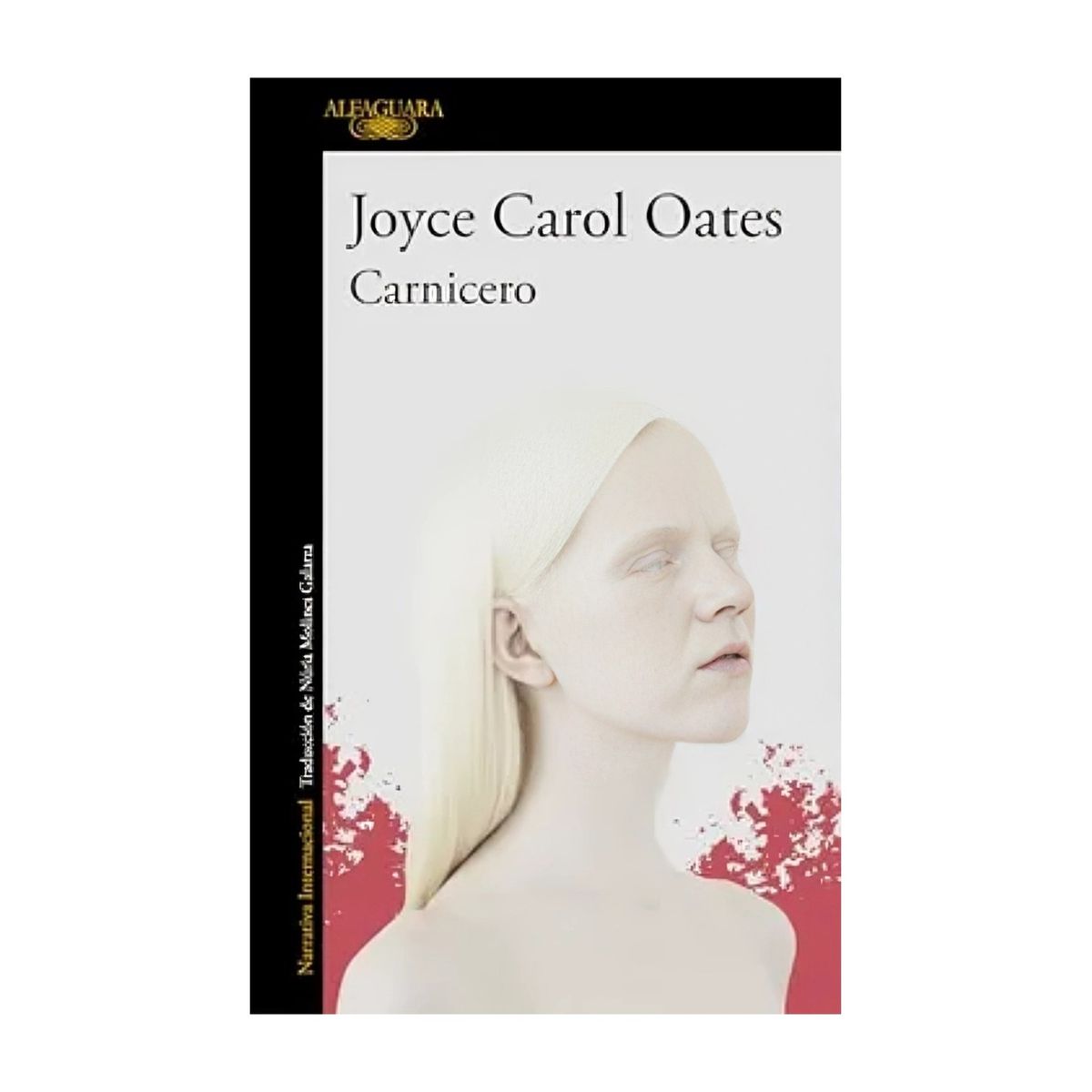 TOP10BOOKS - LIBRO Carnicero - Joyce Carol Oates