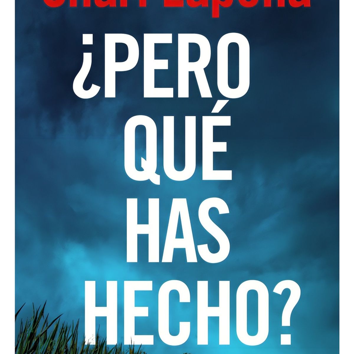 TOP10BOOKS - LIBRO ¿pero Que Has Hecho? - SHARI LAPENA