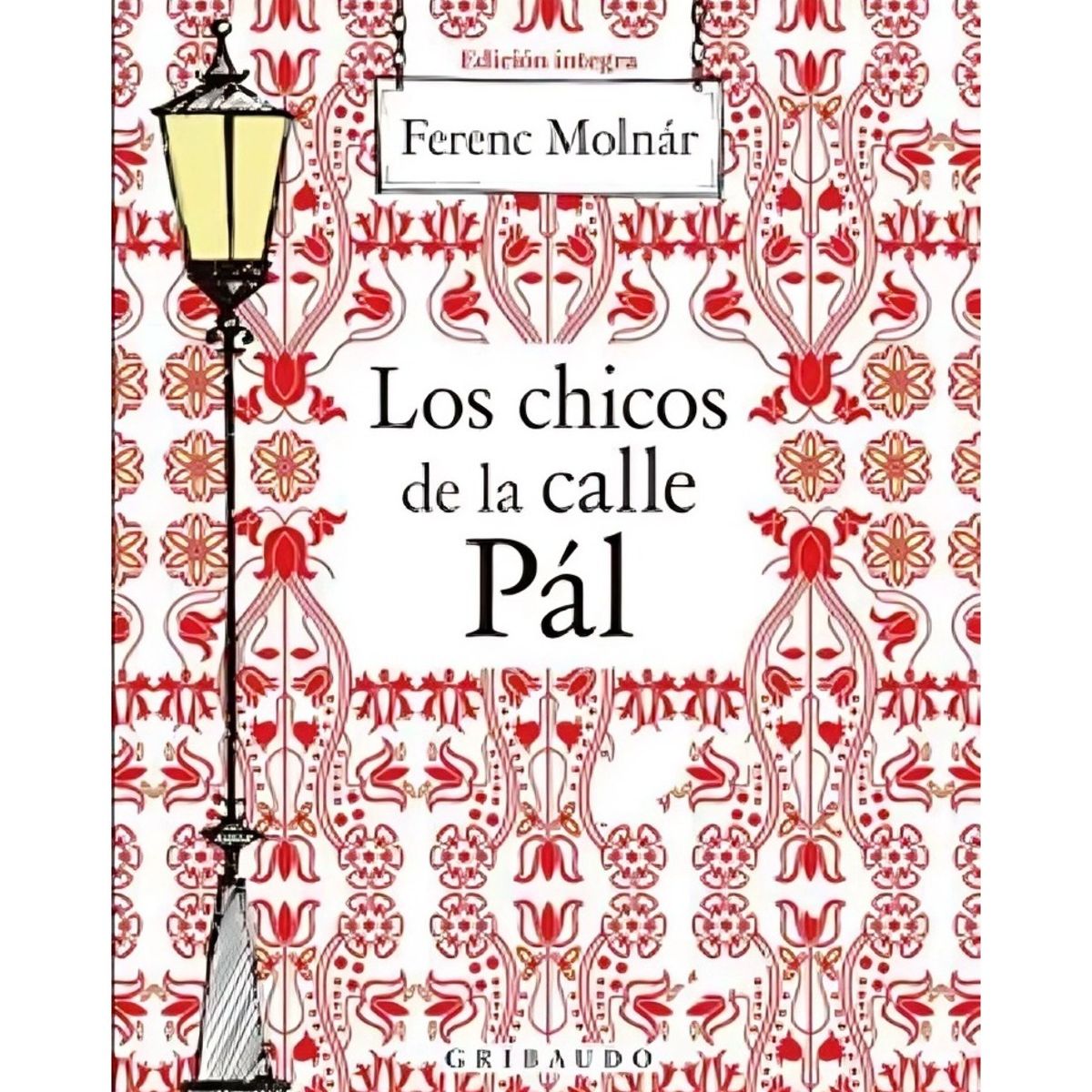 TOP10BOOKS - LIBRO Los Chicos De La Calle Pal - Los Chicos De La Calle Pal