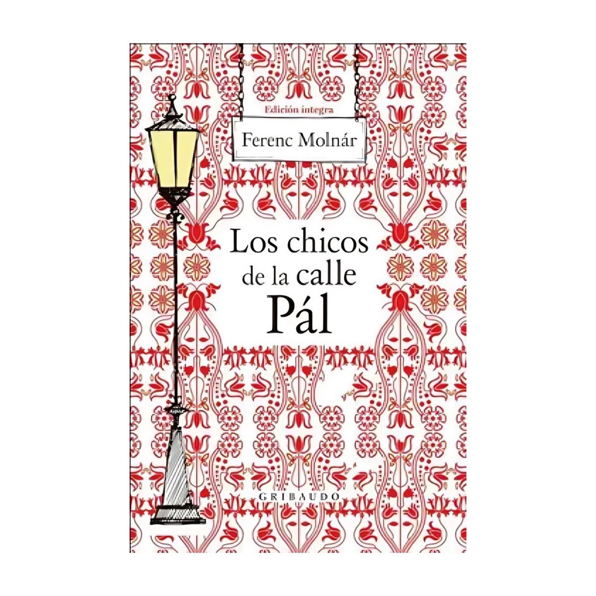 TOP10BOOKS - LIBRO Los Chicos De La Calle Pal - Los Chicos De La Calle Pal