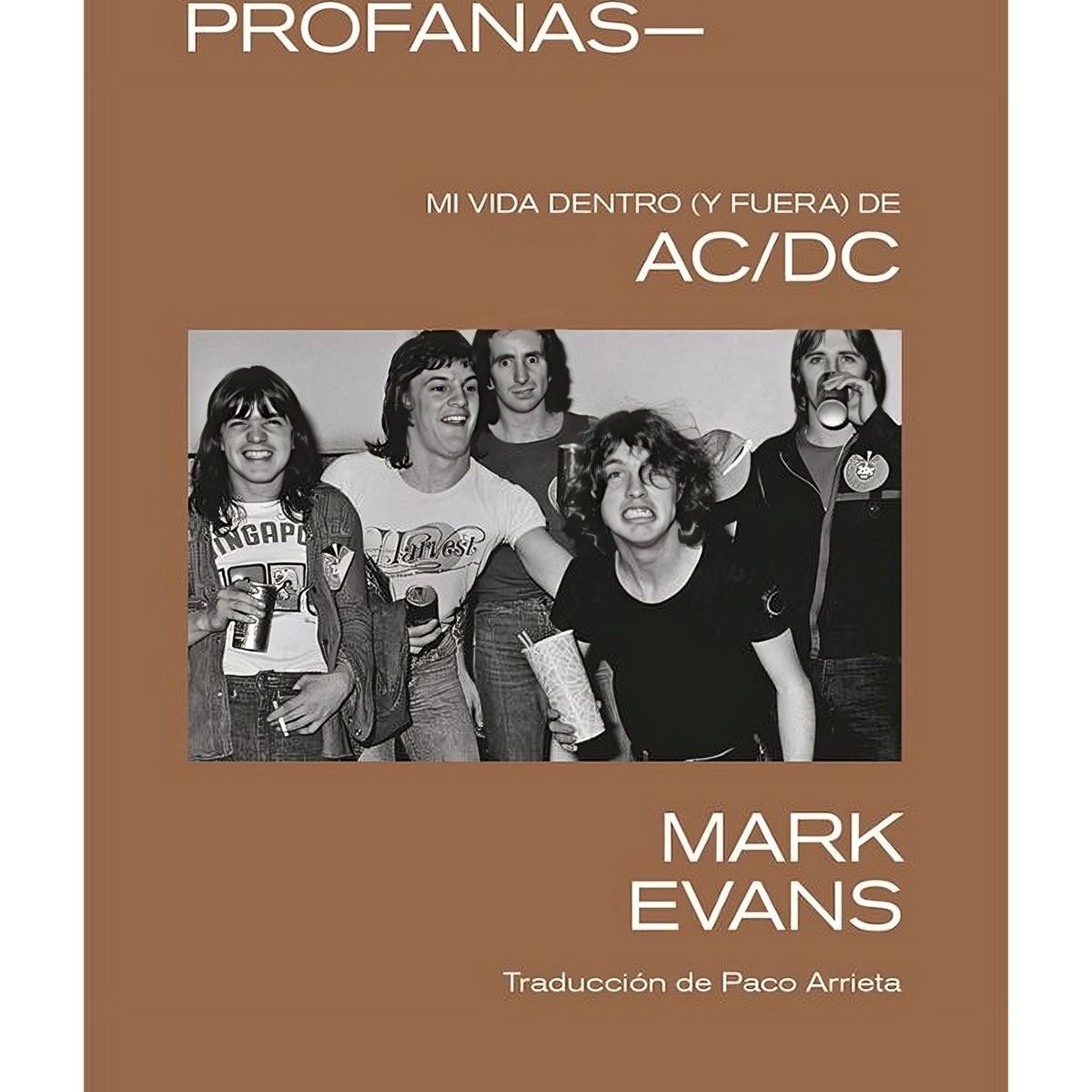 TOP10BOOKS - LIBRO Dirty Deeds. Actas Profanas - Dirty Deeds. Actas Profanas