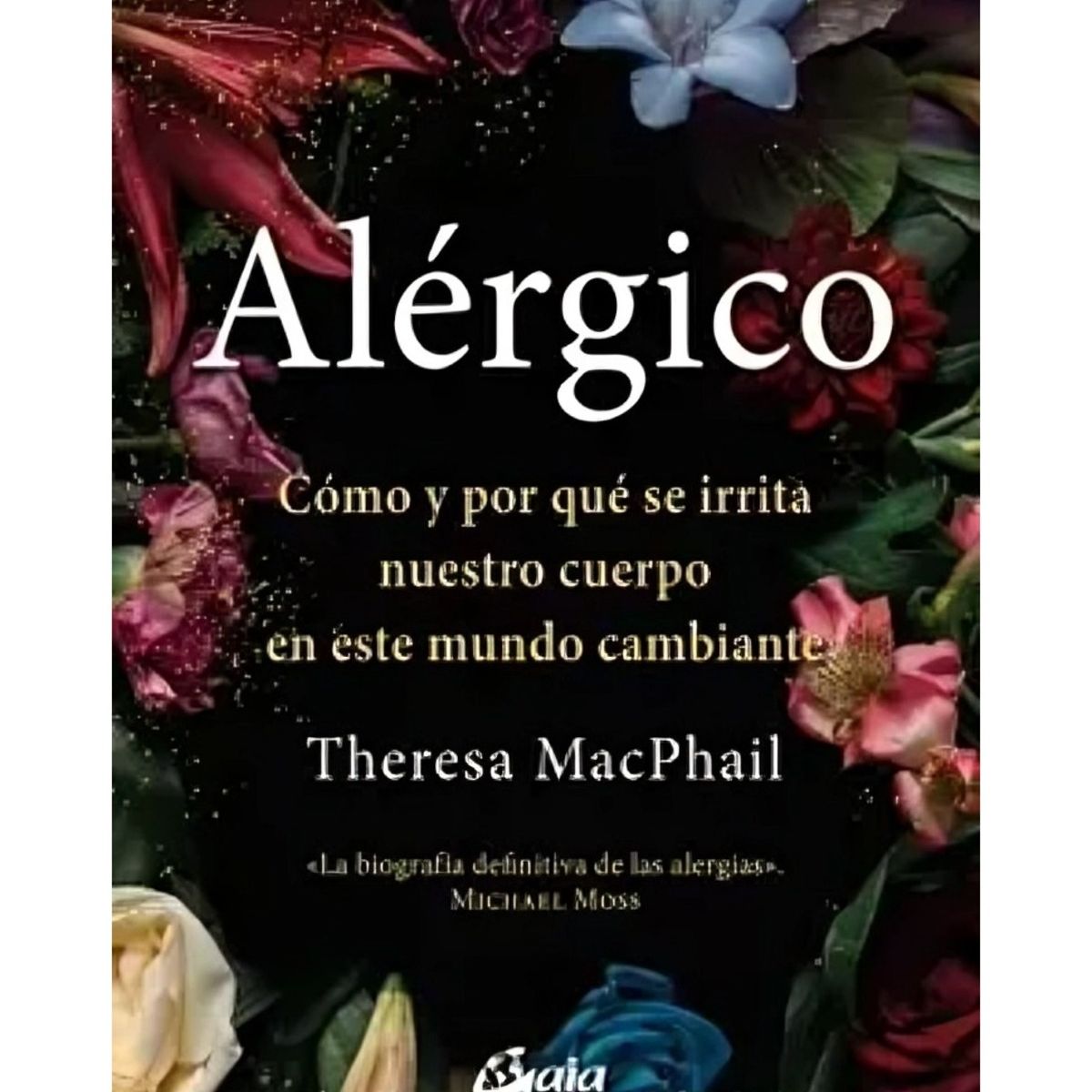 TOP10BOOKS - LIBRO Alergico - Alergico