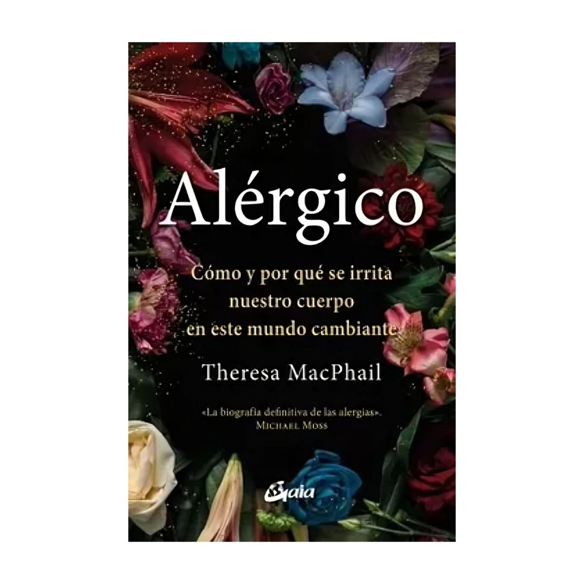 TOP10BOOKS - LIBRO Alergico - Alergico