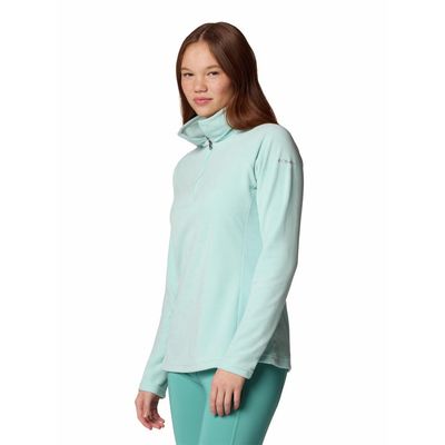 Imagen 2 del producto Polar Mujer Glacial Iv 1/2 Zip Verde