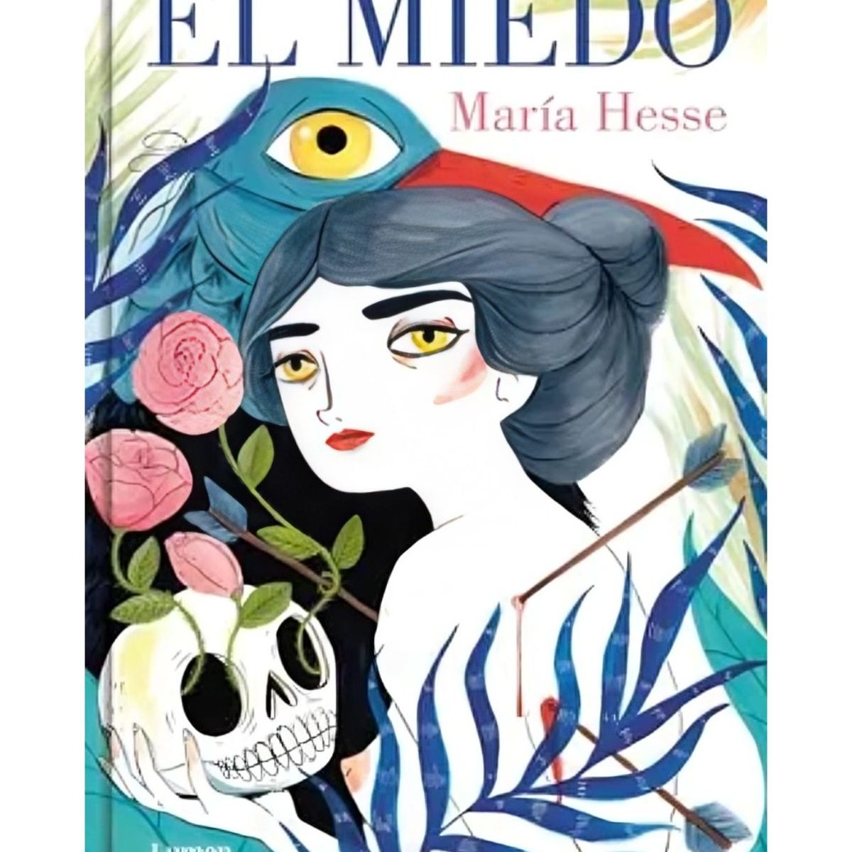 TOP10BOOKS - LIBRO El Miedo - El Miedo