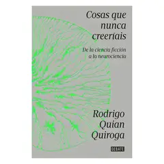 TOP10BOOKS - LIBRO Cosas Que Nunca Creeriais - Cosas Que Nunca Creeriais
