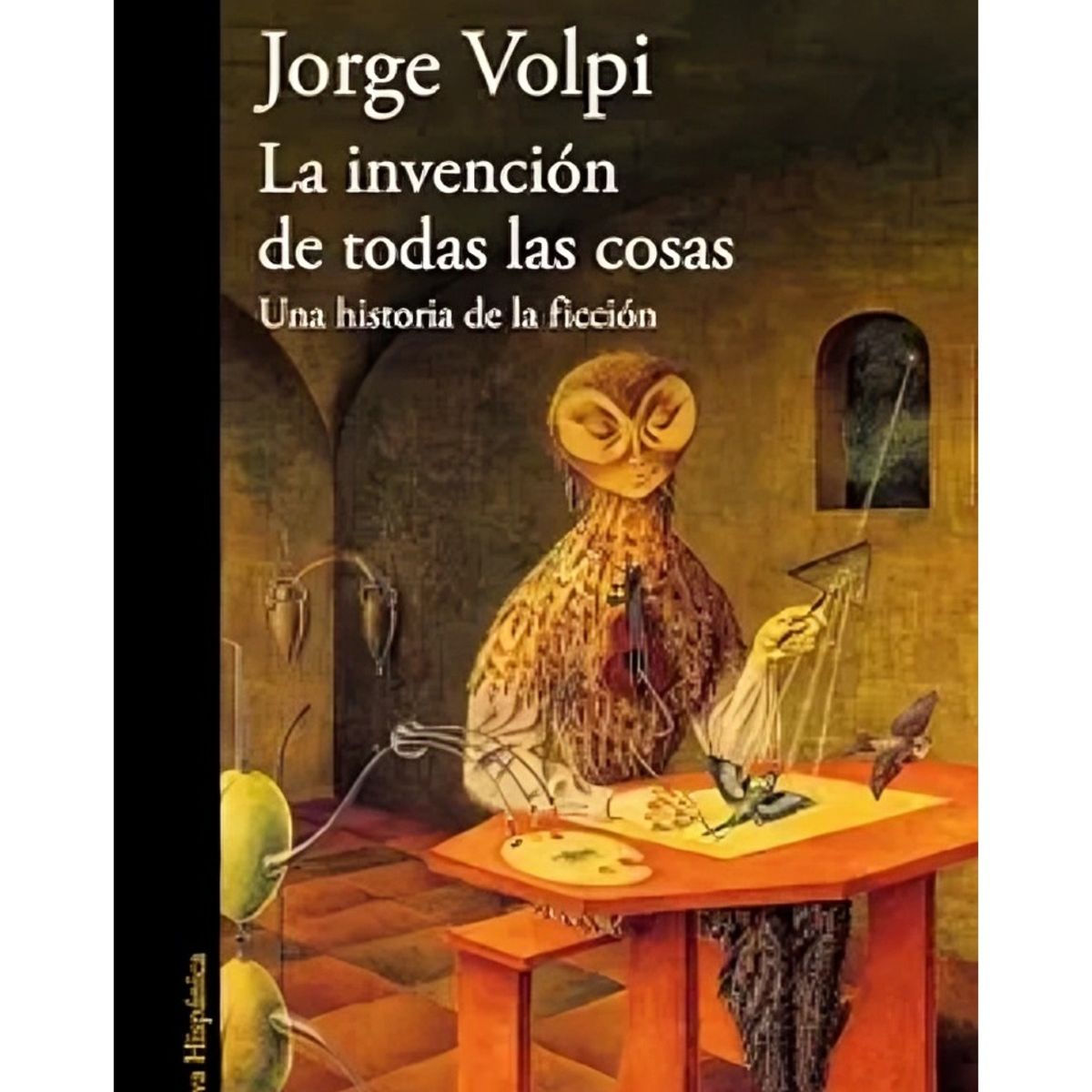 TOP10BOOKS - LIBRO La Invencion De Todas Las Cosas - La Invencion De Todas Las Cosas