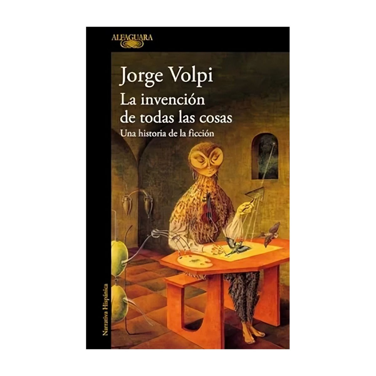 TOP10BOOKS - LIBRO La Invencion De Todas Las Cosas - La Invencion De Todas Las Cosas