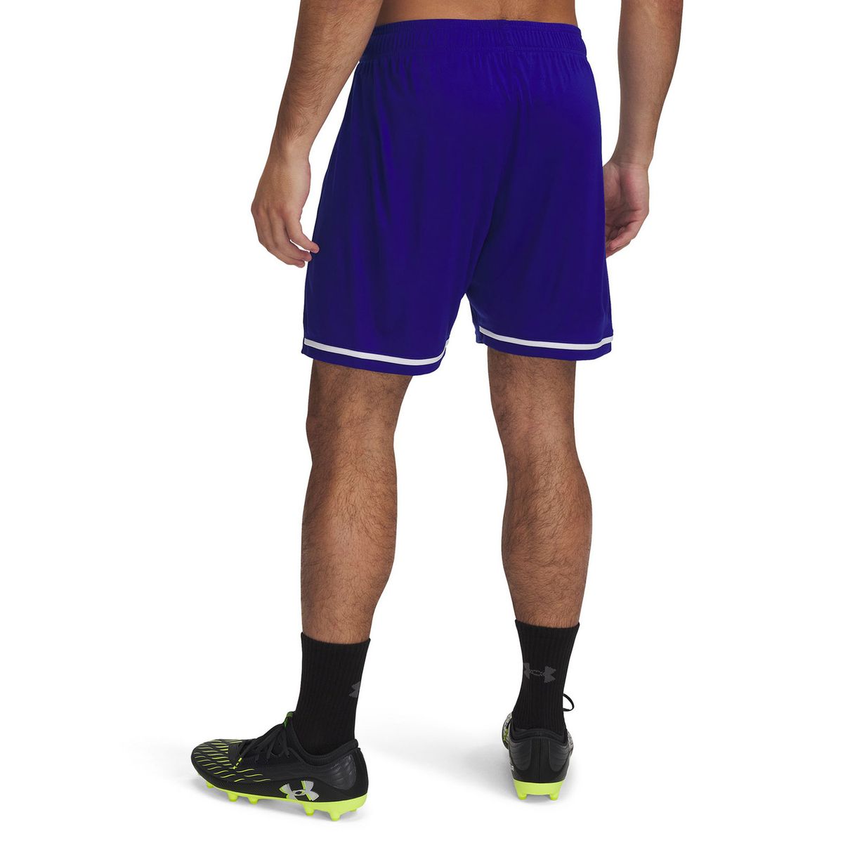 UNDER ARMOUR - Short Ua Challenger Azul Para Hombre UNDER ARMOUR