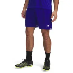 UNDER ARMOUR - Short Ua Challenger Azul Para Hombre