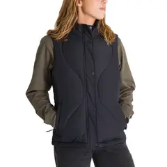BURTON - Chaqueta Mujer Ripstop Vest Gris