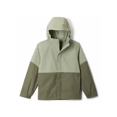 COLUMBIA - Cortaviento impermeabl Niño Hikebound Ii Beige