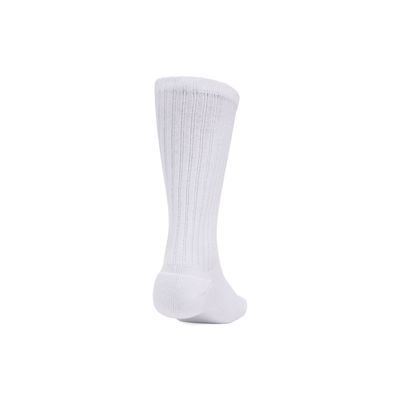Imagen 2 del producto Calcetines Unisex Cotton 3-Pack Blanco