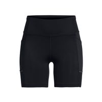 Shorts Negros Launch Para Mujer