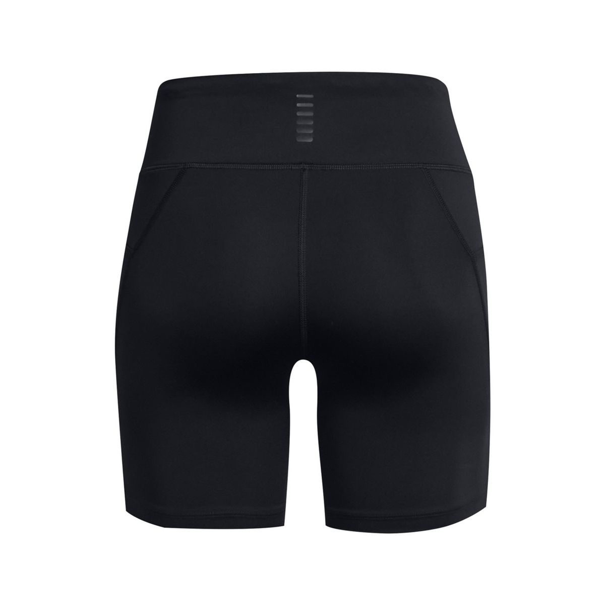 UNDER ARMOUR - Shorts Negros Launch Para Mujer UNDER ARMOUR