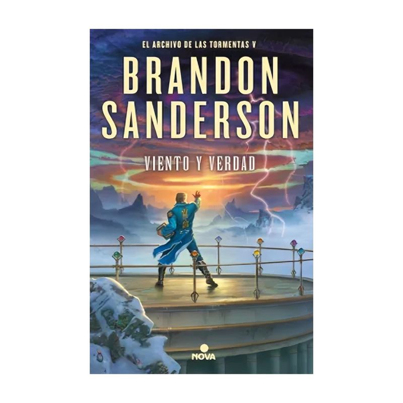TOP10BOOKS - LIBRO VIENTO Y VERDAD / VIENTO Y VERDAD / NOVA